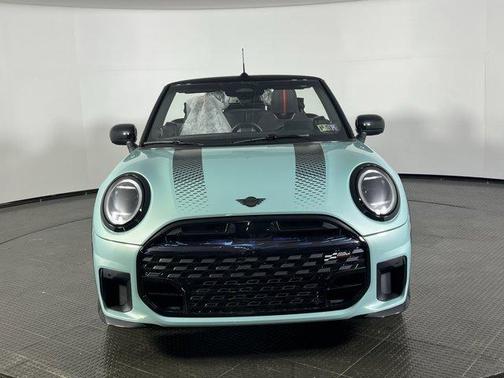 2026 MINI Convertible Cooper S