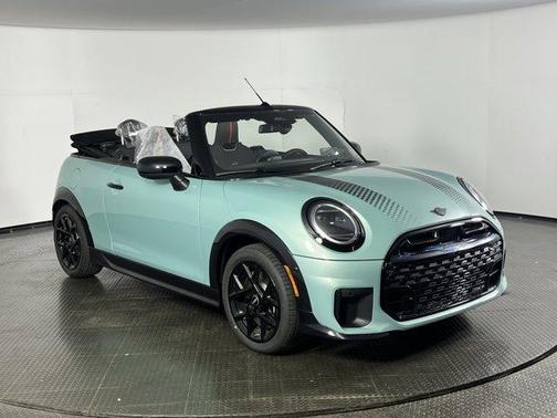 2026 MINI Convertible Cooper S