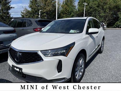 2022 Acura RDX Base