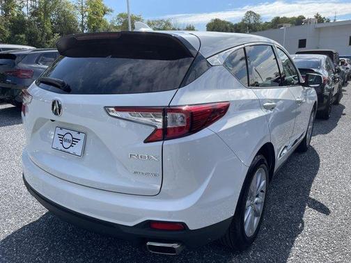2022 Acura RDX Base