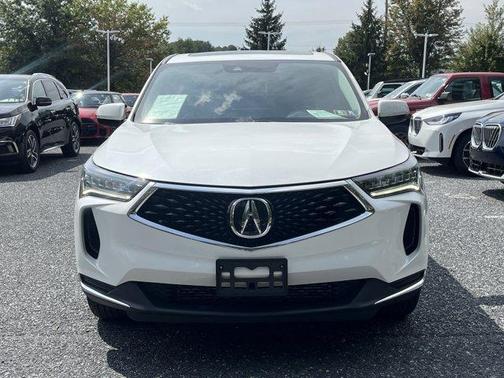 2022 Acura RDX Base
