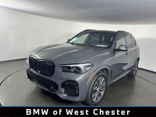 2023 BMW X5 M50i