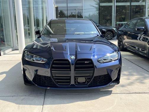 2024 BMW M4 Competition xDrive