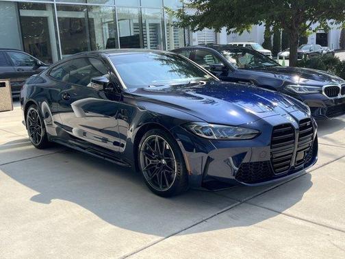 2024 BMW M4 Competition xDrive