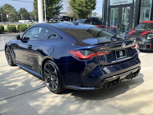 2024 BMW M4 Competition xDrive