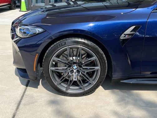 2024 BMW M4 Competition xDrive