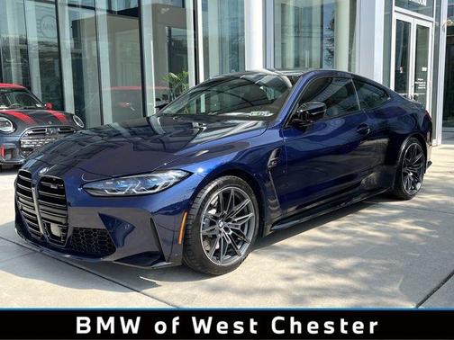 2024 BMW M4 Competition xDrive