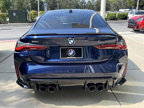 2024 BMW M4 Competition xDrive