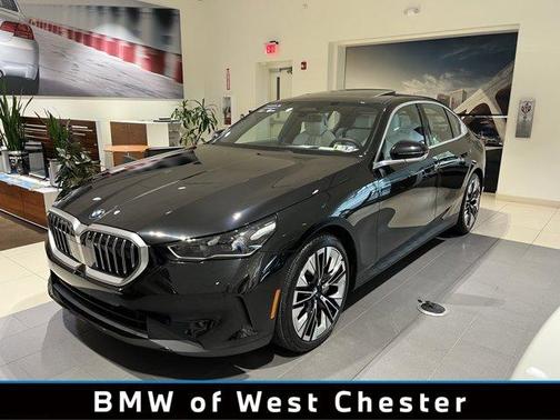 2024 BMW 540 i xDrive