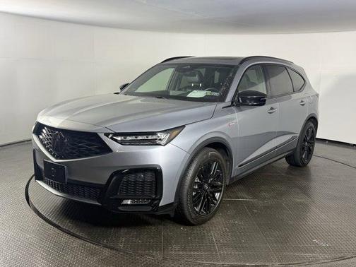 2025 Acura MDX A-Spec Advance