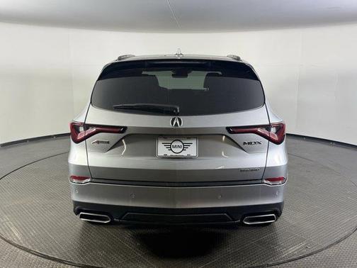 2025 Acura MDX A-Spec Advance