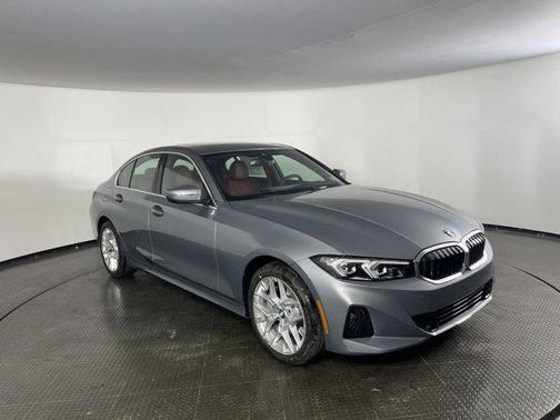 2025 BMW 330 i xDrive
