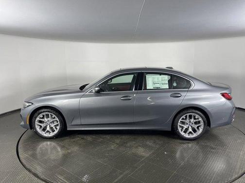 2025 BMW 330 i xDrive