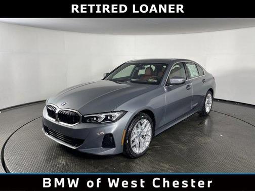 2025 BMW 330 i xDrive