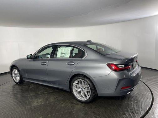 2025 BMW 330 i xDrive