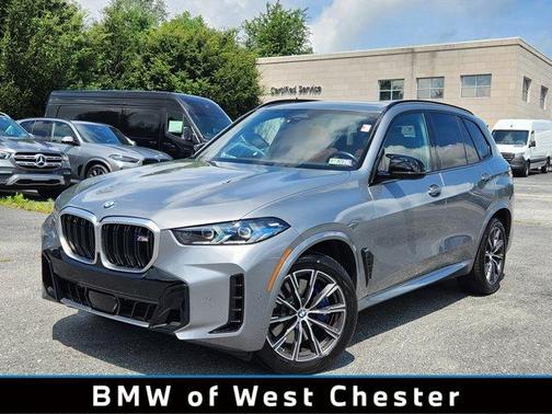 2024 BMW X5 M60i