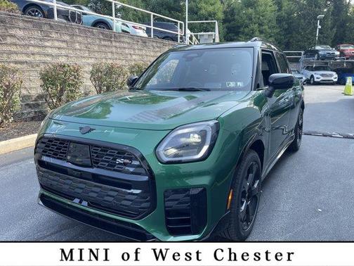 2026 MINI Countryman S