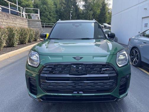 2026 MINI Countryman S