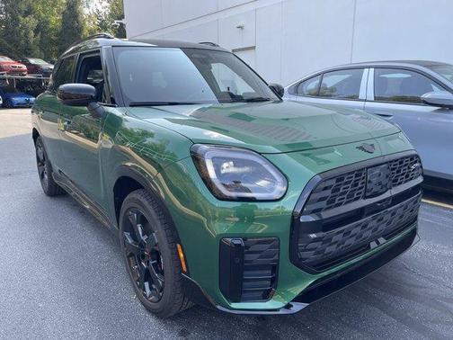 2026 MINI Countryman S