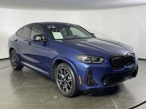 2024 BMW X4 M40i