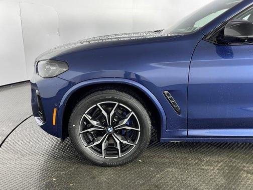 2024 BMW X4 M40i