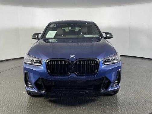 2024 BMW X4 M40i
