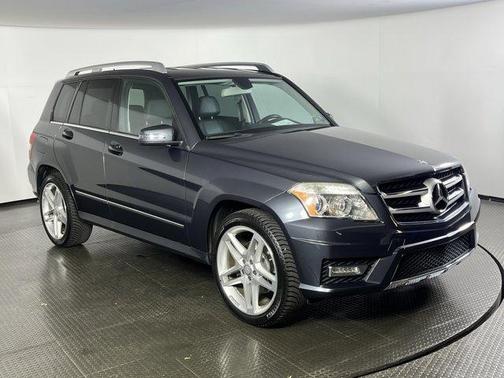 2011 Mercedes-Benz GLK-Class GLK 350 4MATIC