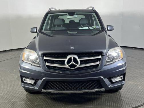 2011 Mercedes-Benz GLK-Class GLK 350 4MATIC
