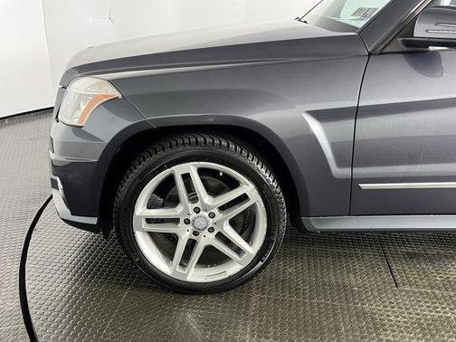 2011 Mercedes-Benz GLK-Class GLK 350 4MATIC