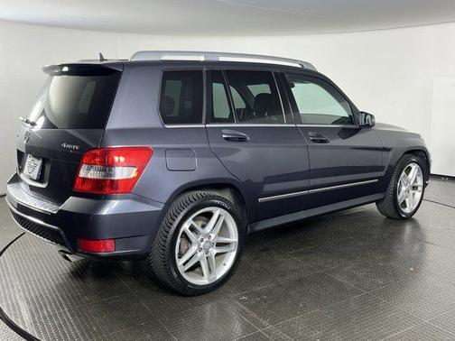 2011 Mercedes-Benz GLK-Class GLK 350 4MATIC