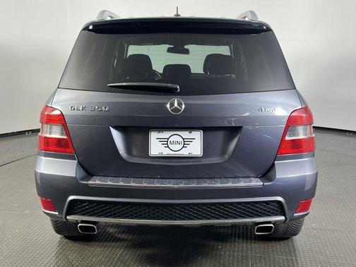 2011 Mercedes-Benz GLK-Class GLK 350 4MATIC