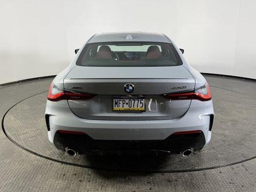 2026 BMW 430 i xDrive