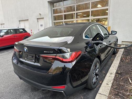 2026 BMW i4 Gran Coupe xDrive40