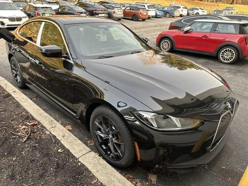 2026 BMW i4 Gran Coupe xDrive40