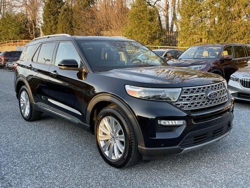 2023 Ford Explorer Limited