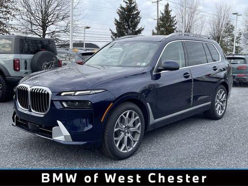 2026 BMW X7 xDrive40i