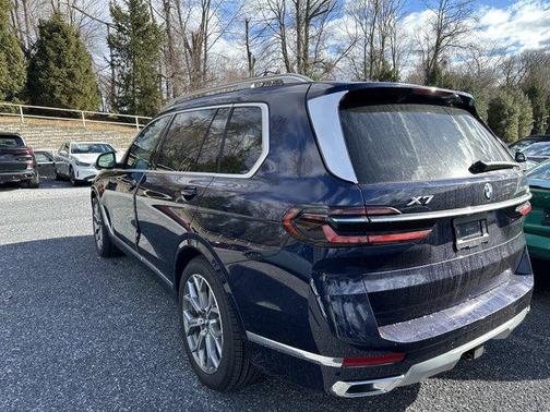 2026 BMW X7 xDrive40i