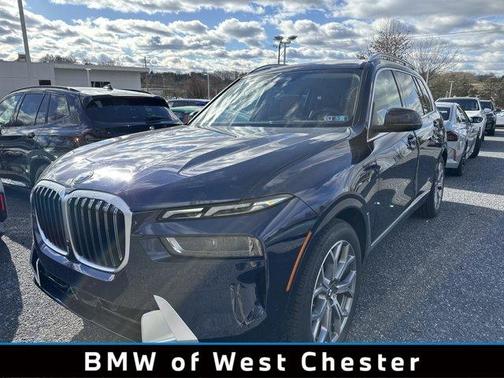 2026 BMW X7 xDrive40i