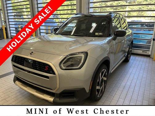 2025 MINI Countryman S