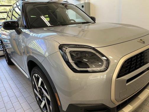 2025 MINI Countryman S