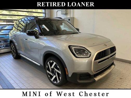 2025 MINI Countryman S