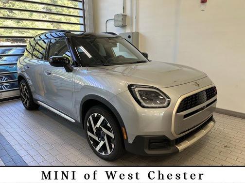 2025 MINI Countryman S