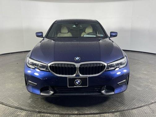 2020 BMW 330 i xDrive