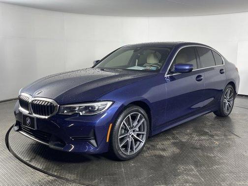2020 BMW 330 i xDrive