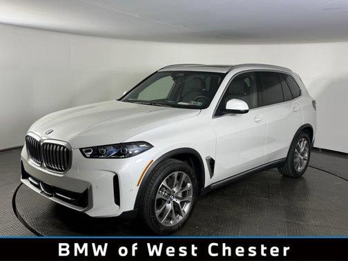 2025 BMW X5 xDrive40i