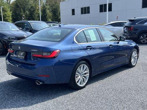 2024 BMW 330 i xDrive
