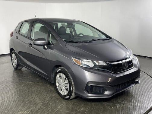 2019 Honda Fit LX