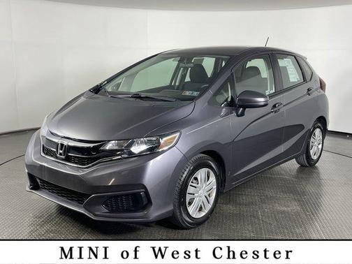 2019 Honda Fit LX