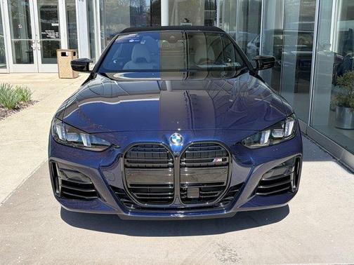 Tanzanite Blue 2025 BMW M440 i xDrive