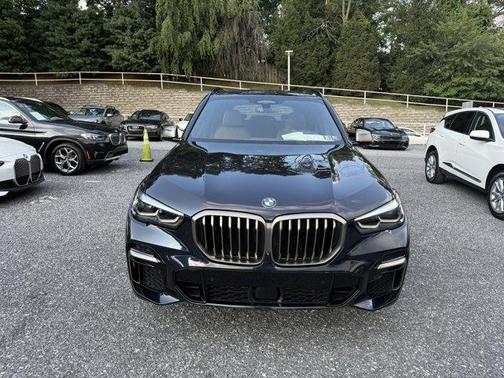 2022 BMW X5 M50i